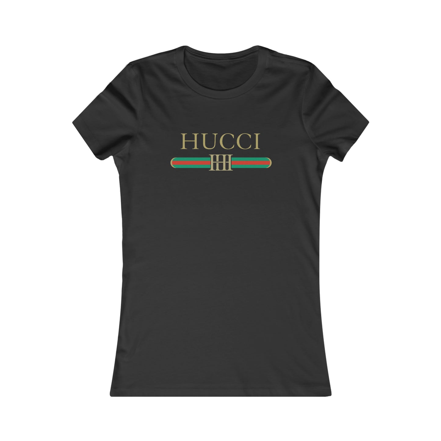 Hucci Women's Favorite Tee