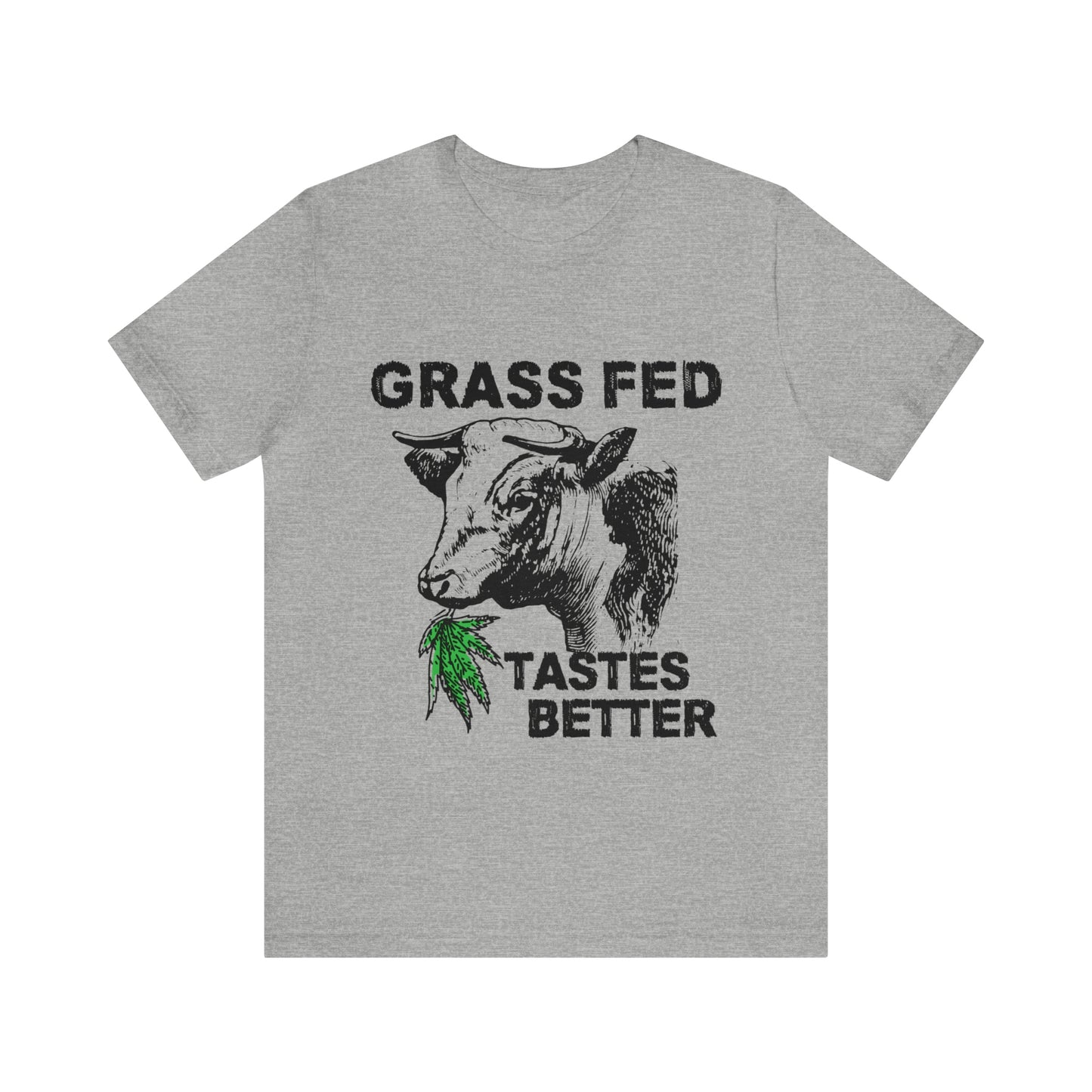 Grass Fed tee Unisex Classic Tee