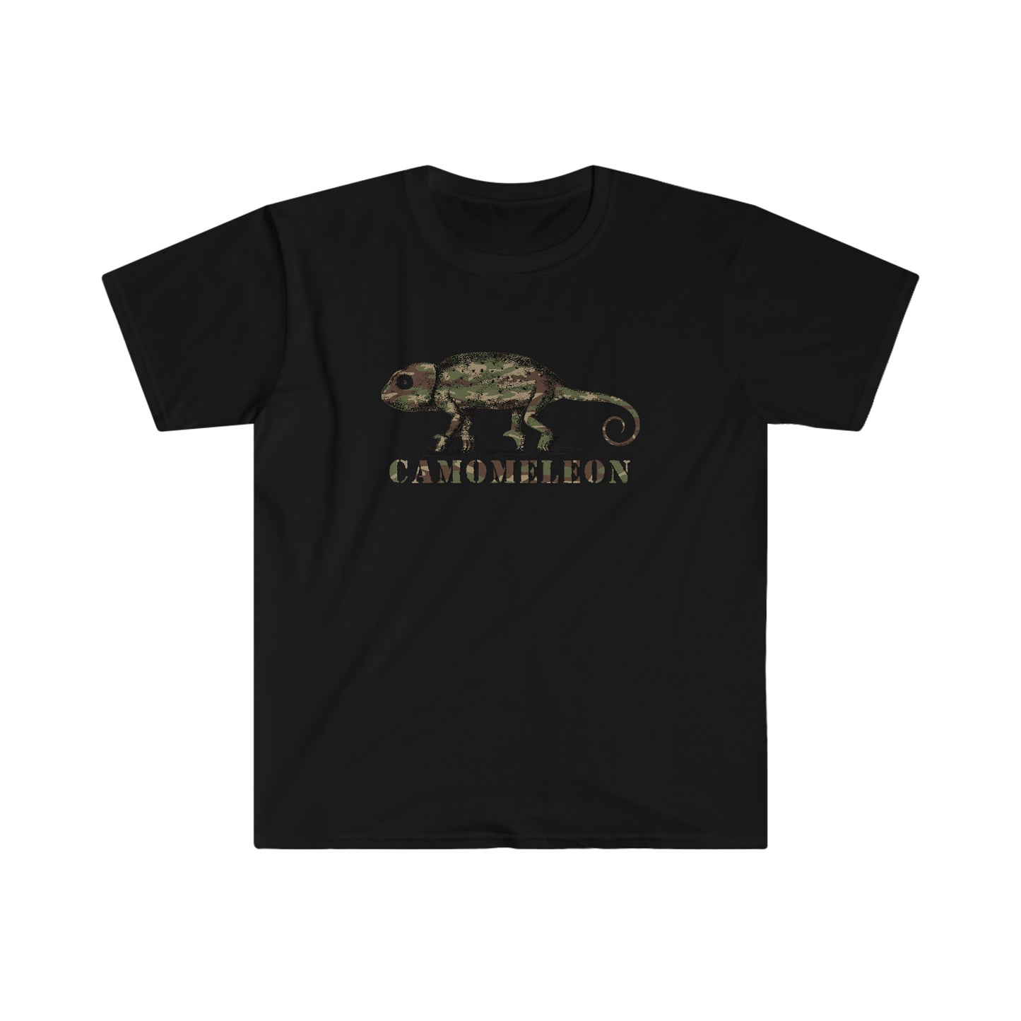 Camomeleon Unisex Tri-Blend Crew Tee