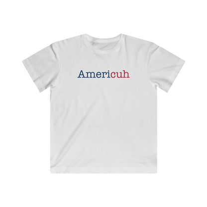 Americuh Kids Fine Jersey Tee