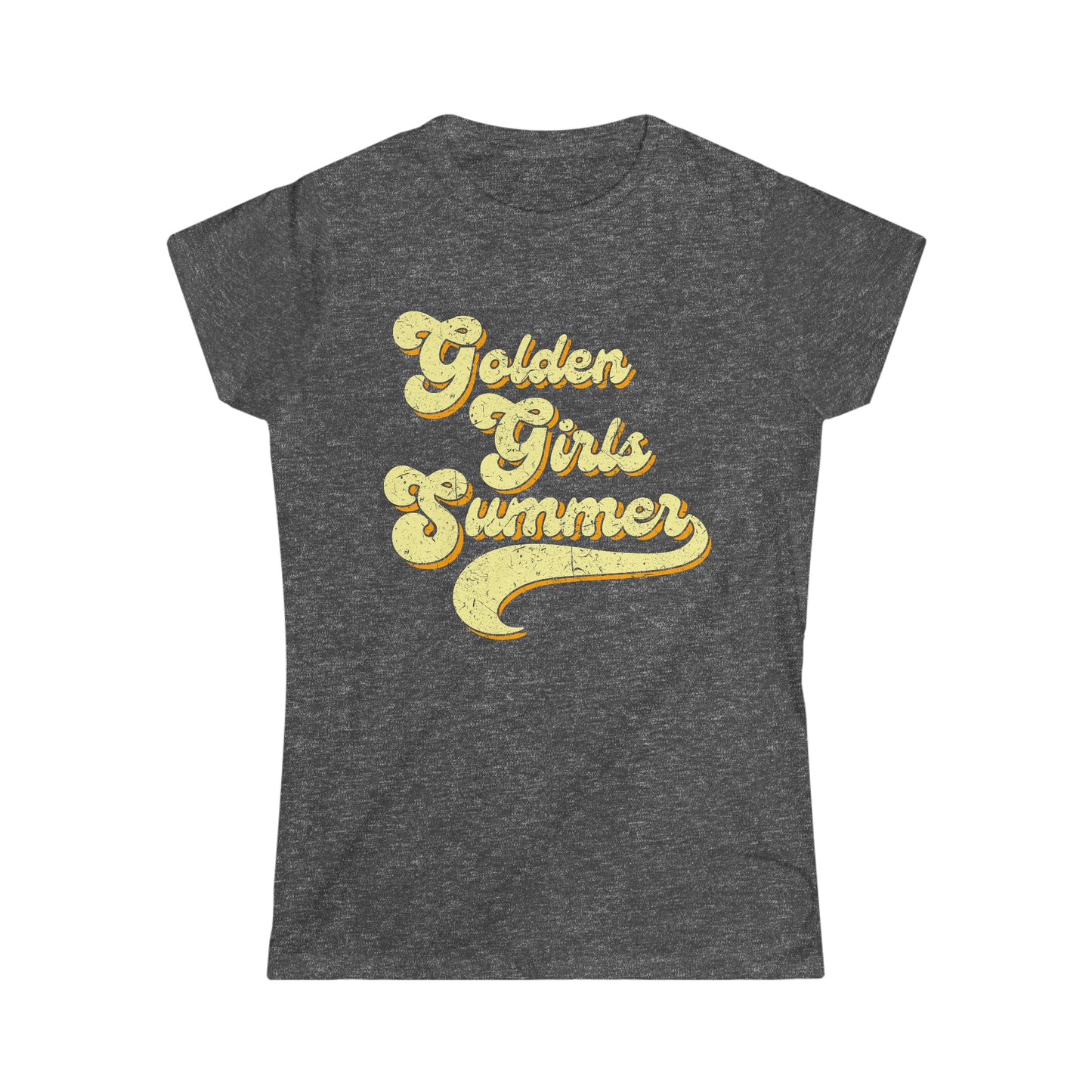 Golden Girls Summer Women's Premium Tee