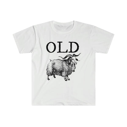 Old Goat Unisex Softstyle T-shirt