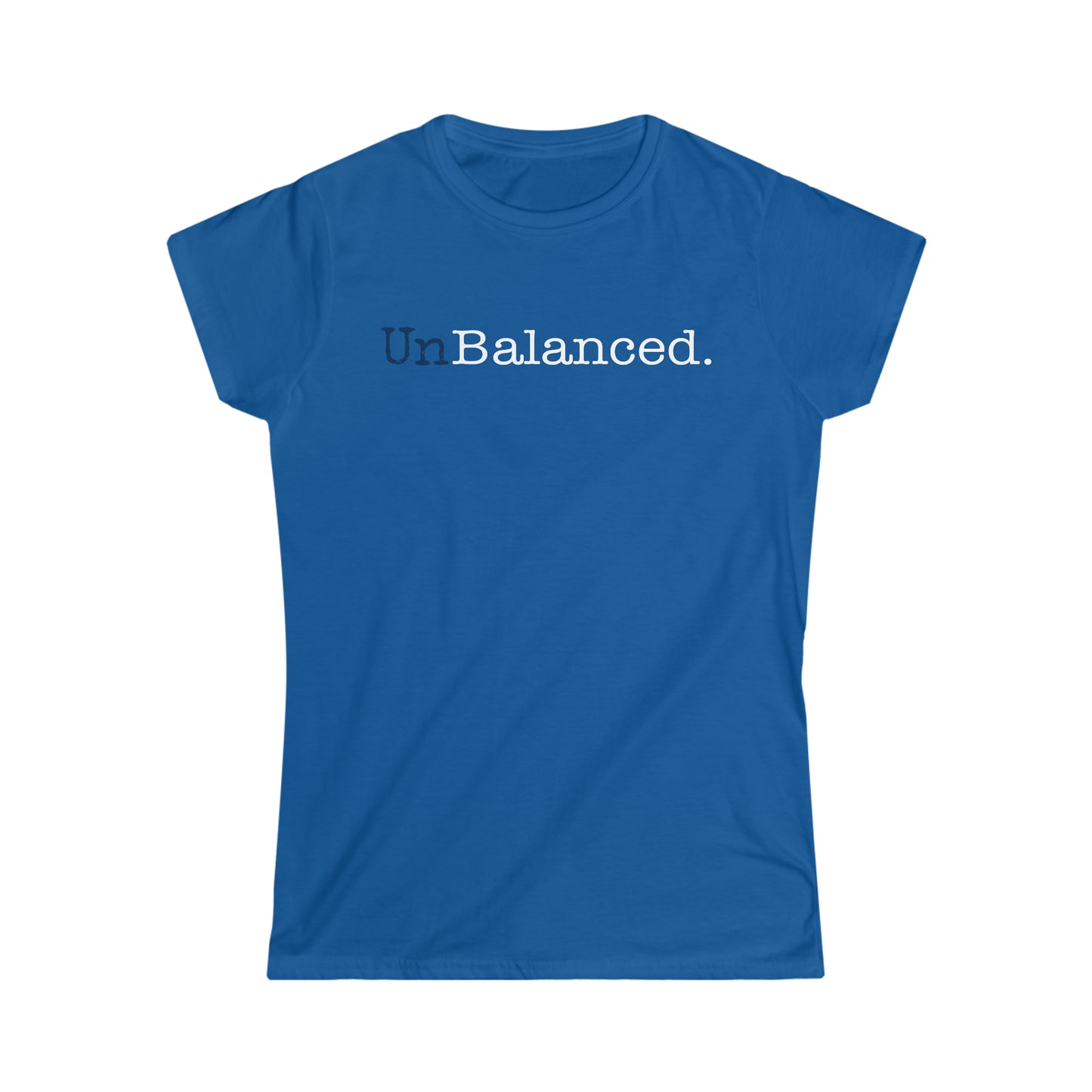 UnBalanced Women's Favorite Tee