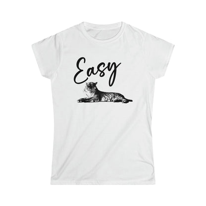 Easy Tiger Women's Favorite Tee