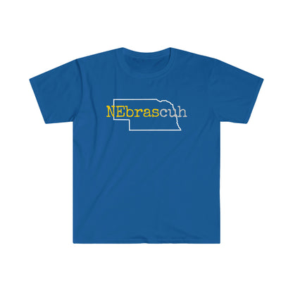 NEbrascuh Unisex Softstyle T-Shirt