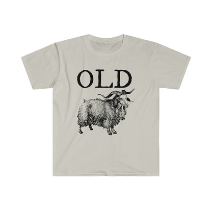 Old Goat Unisex Softstyle T-shirt