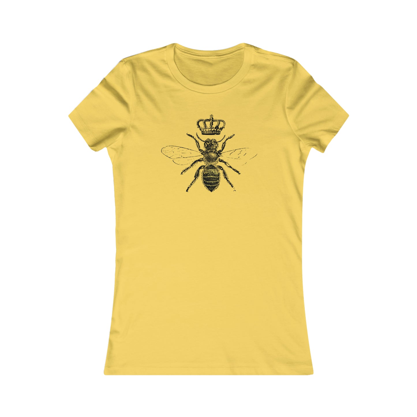 Queen Bee Women's Favorite Tee