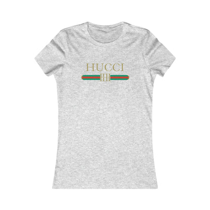 Hucci Women's Favorite Tee