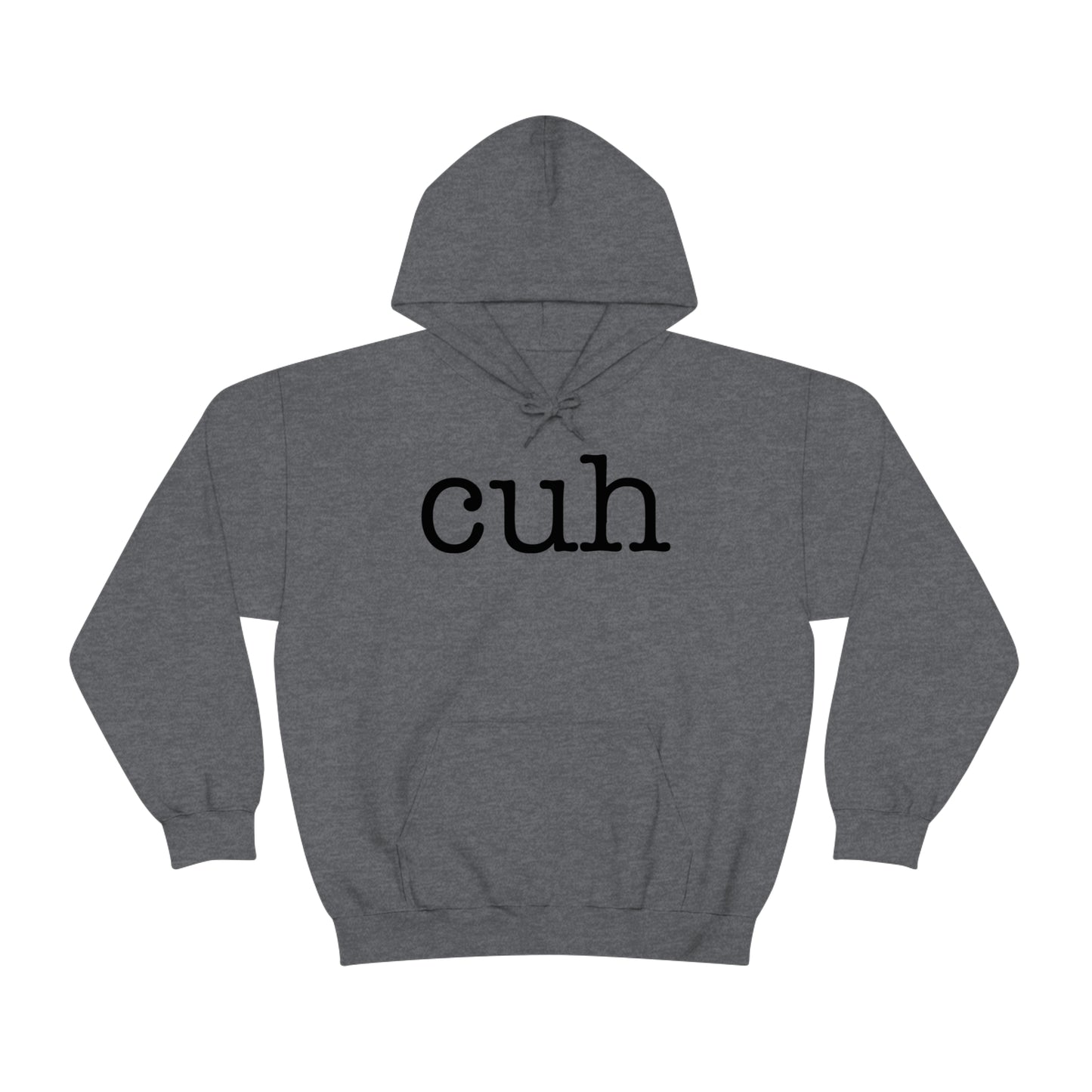 cuh Unisex Heavy Blend™ Hooded Sweatshirt