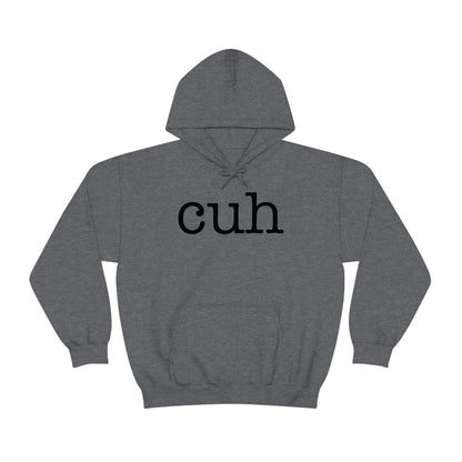 cuh Unisex Heavy Blend™ Hooded Sweatshirt