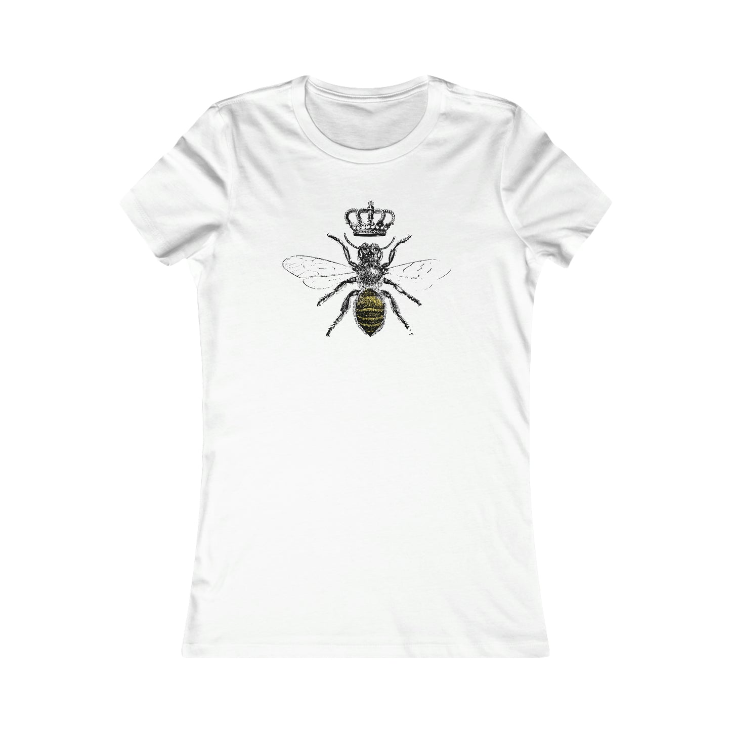 Queen Bee Women's Favorite Tee