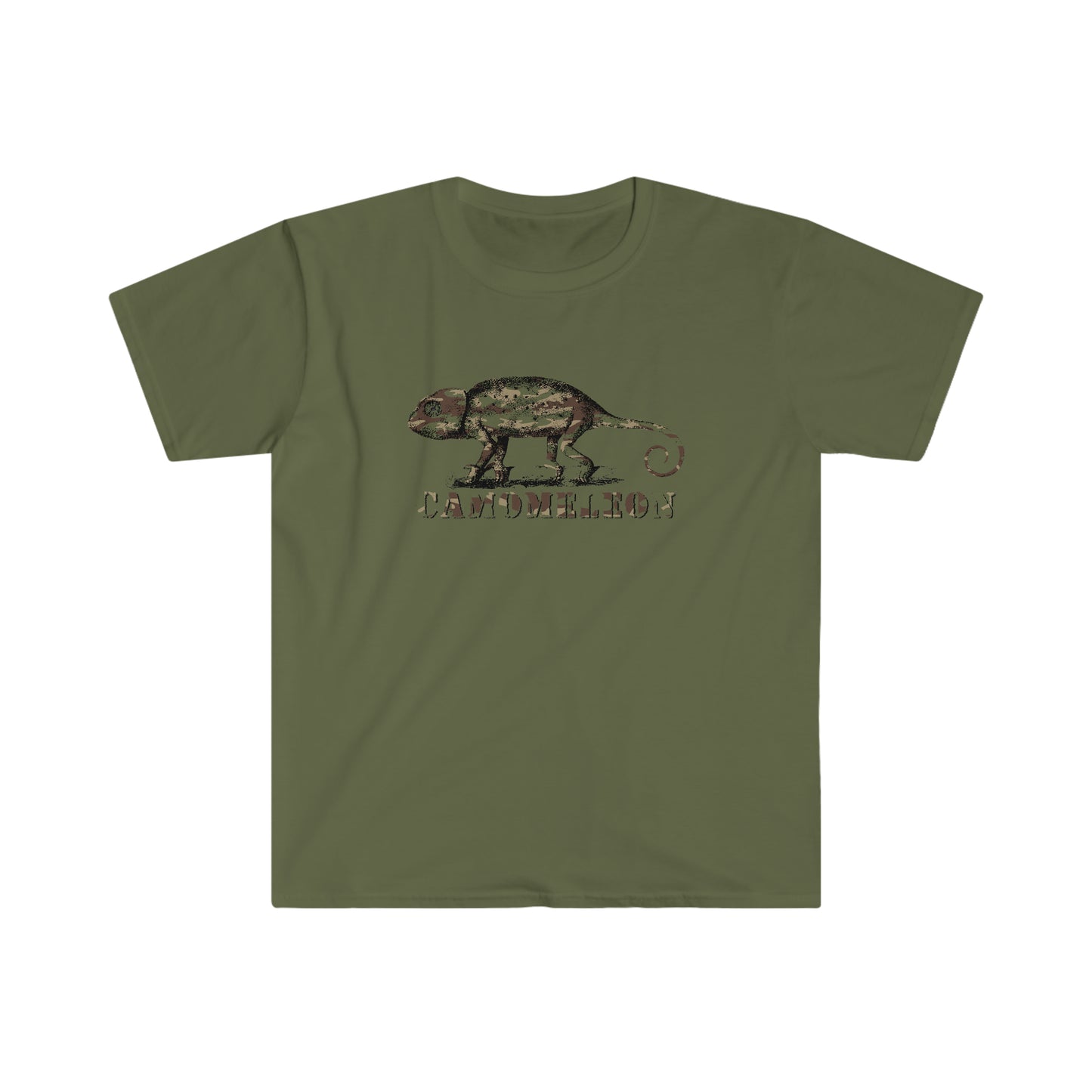 Camomeleon Unisex Tri-Blend Crew Tee