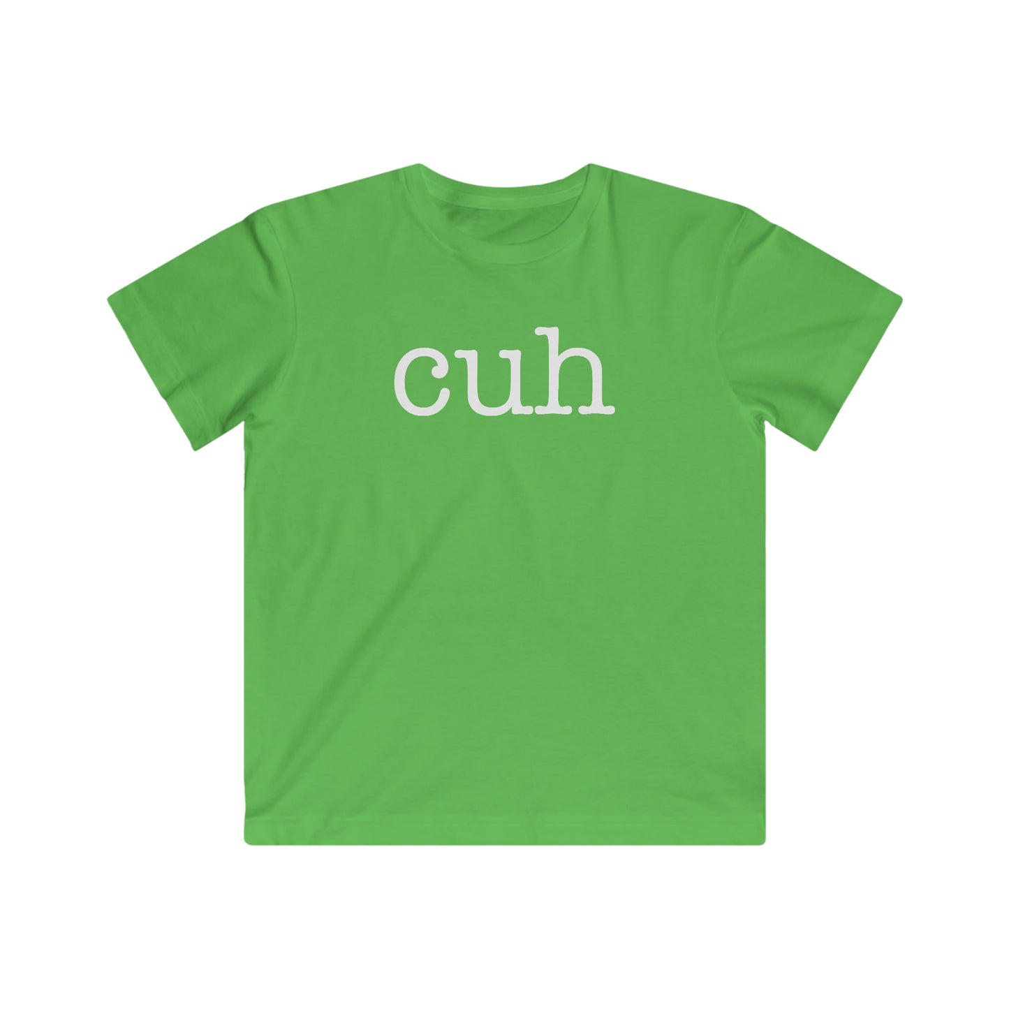 Cuh Kids Fine Jersey Tee