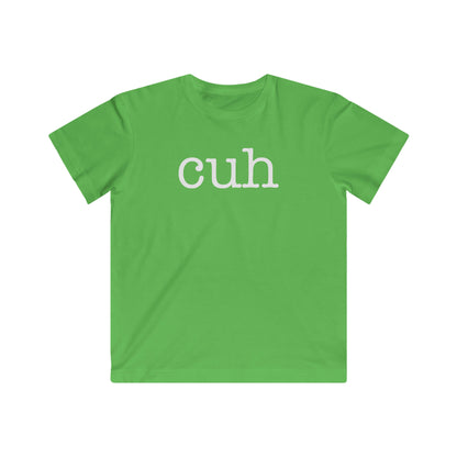 Cuh Kids Fine Jersey Tee