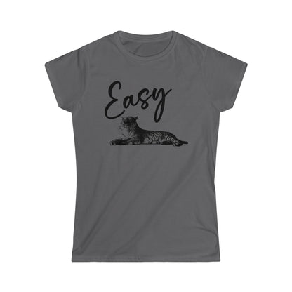 Easy Tiger Women's Favorite Tee