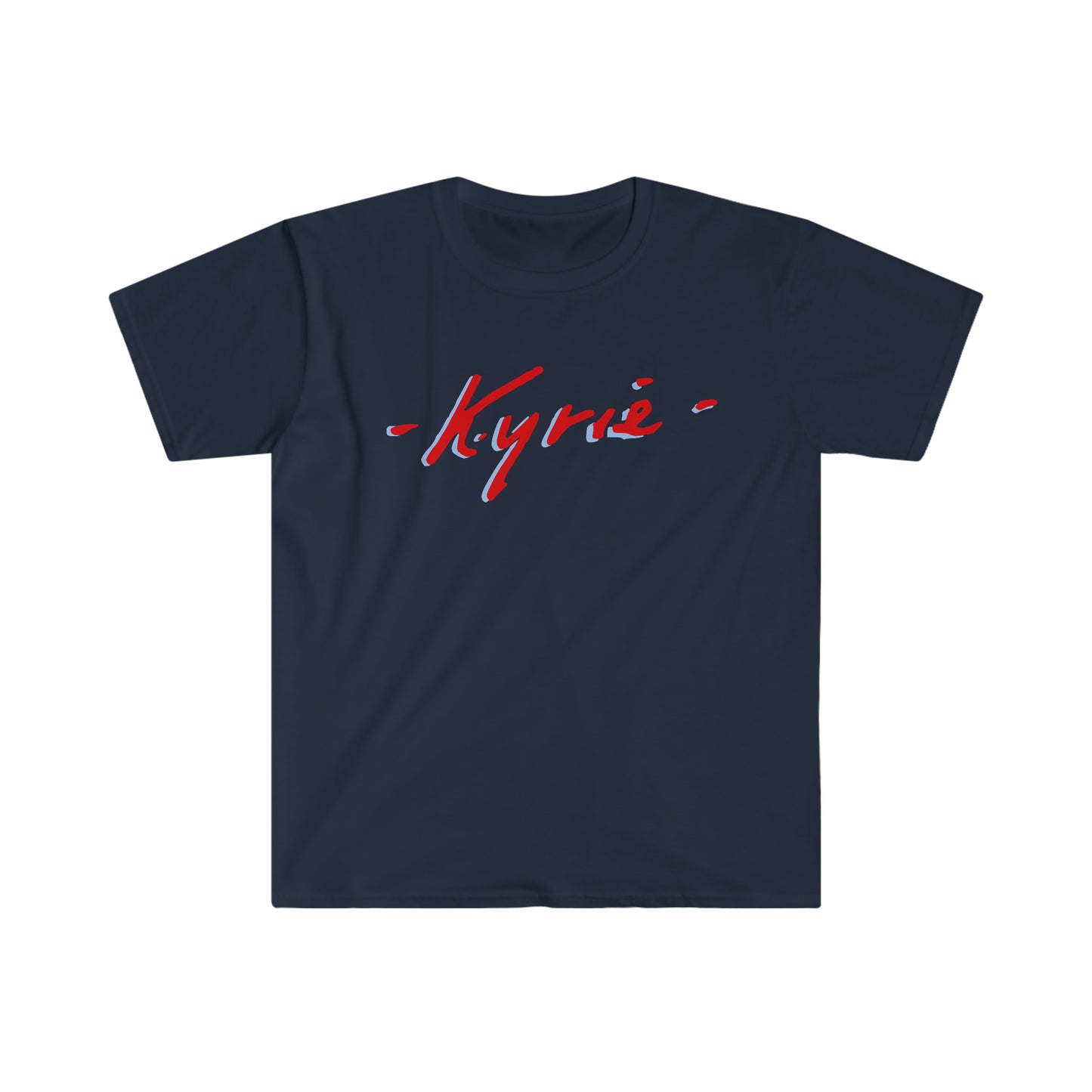 Kyrie Unisex Softstyle T-shirt