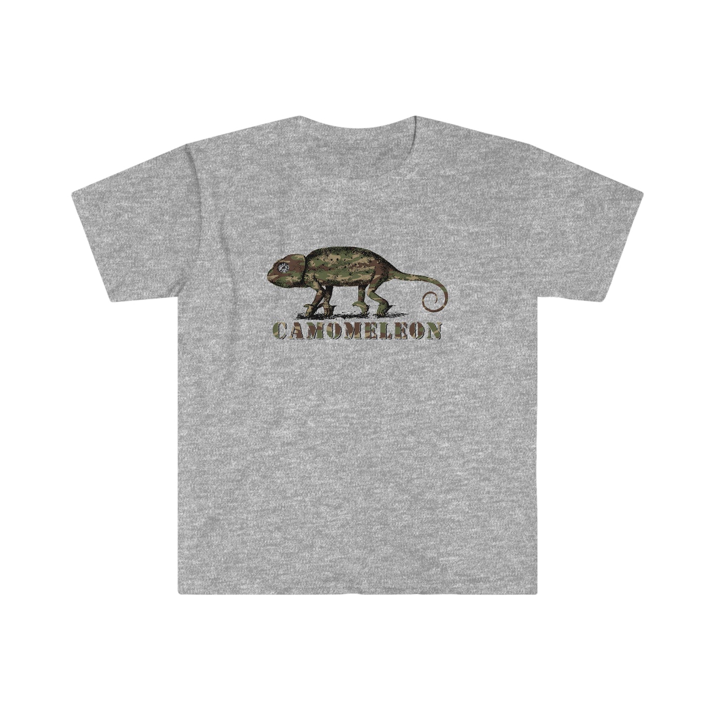 Camomeleon Unisex Tri-Blend Crew Tee