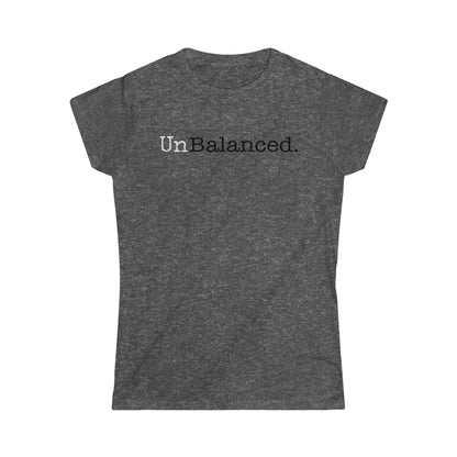 UnBalanced Women's Favorite Tee